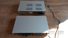 Sony TA-AX35 Amplifier & Sony ST-JX3L Tuner Made in Japan Vintage 1983