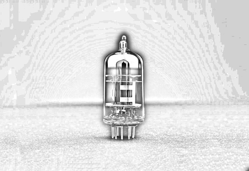 ECC81 12AT7 ShuGuang / Single One / HIFI / Vacuum Tube / Valve Amplifier DIY