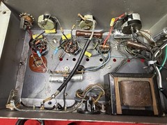 Late 40’s Thordarson Single Ended 6l6 Tube Amp Model T-30WO8A Serviced!