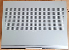 Hitachi AM/FM Stereo Tuner Amplifier HTA-6F Made in Japan Vintage – TESTED READ