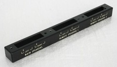 McIntosh MAC 1900 Receiver Part : Speaker Terminal Mounting Frame