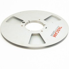 Tascam RE-1004 1/4″ Metal Tape Reel (Empty) (Used)