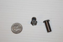 Sony STR-6046A Receiver Amp Part – OEM Case Retention Receiver Screw Mounts