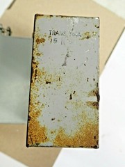 Vintage 1951 Western Electric 164A Audio Transformer ! ! !