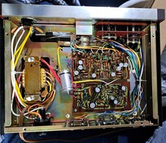 Pioneer SR-202 Reverberation Amplifier – Serviced – WORKS GREAT!!