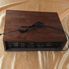 Panasonic SA-700A Vintage AM/FM FET Solid State Stereo Receiver Wood Case