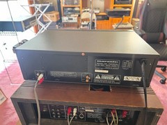 Marantz PMD 502 Professional Stereo Cassette Deck