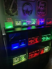 Dynakit St 70 Tube Amplifier Led Audiophile Sign