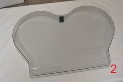 DUST COVER FOR TEAC X-1000 X1000 X-2000 X2000 NEW