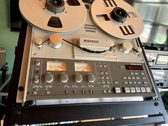 2 track TASCAM BR-20 REEL TO REEL Tape Deck EXCL working – local PU only