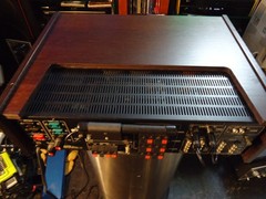 McIntosh MAC4100 AM/FM Stereo Receiver Serviced