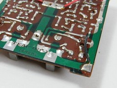 TEAC 3300-10 REEL TO REEL CIRCUIT BOARD 48232-3
