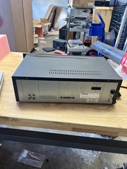 Tascam 112 Cassette Deck UNTESTED AS IS