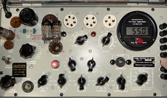 (1) Amperex By Mullard Blackburn LOW NOISE 12AX7 7025 E83CC Tube W/Matched Codes