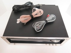 Vintage 1976 Marantz Model 104 Stereophonic AM/FM Tuner Works Excellent!