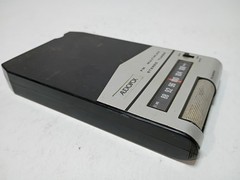 Audiovox FM-8A FM Radio Multiplex Tuner Adapter For 8 Track Player Untested