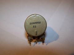Pioneer SX-434 SA-8100 SA-7100 SA-9100 Rotary Balance Control Switch ACV-111