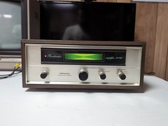 Vintage Pioneer SR-202W Reverberation Amplifier Analog Hi-Fi 1970s Stereo Japan