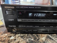 Kenwood Audio Video Stereo Receiver KR-V7070 In Excelent Condition