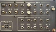[Beauty] Mcintosh C29 control amplifier 20Hz～20kHz +0 -0.5dB Working