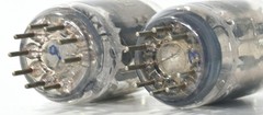 6211 ARCTURUS nos tube UNited States preamp test strong balanced 2 Pcs
