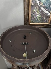 MCM PIONEER CS-05 Vintage Floor Speakers Mid Century Coffee Table. Tested!