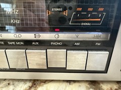 Samsung SS-3320 AM/FM Stereo Receiver *Audiophile* (WORKS)