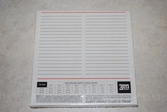 SEALED – SCOTCH Magnetic 150 Blank Reel To Reel 7” Tape 1/4” x 1800 Ft –