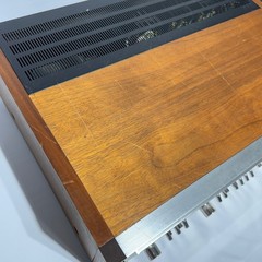Vintage Pioneer Stereo Receiver SX-850 Works Made in Japan