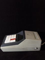 Burroughs C 3155 Vintage Desktop Calculator | Made In Japan | Works Great