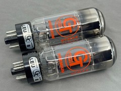 Factory Matched Groove Tubes 6L6GC Premium Power Tubes NIB Cond Tests NOS+