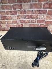TASCAM 102 MKII Single Cassette Tape Deck