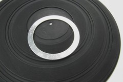 PIONEER PL-A35D Turntable With Dust Cover FOR PARTS ONLY SEE VIDEO
