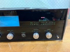 McIntosh MC2505 Stereo Power Amplifier