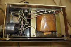 Vintage Bell System 20A2 Western Electric 20B2 Power Supply Read