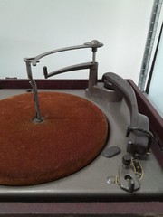 Vintage Webster Chicago Model 100-641 3 Speed Record Player