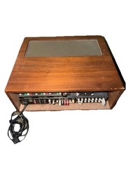 McIntosh Mac 1900 Receiver – Recapped With A Custom Case