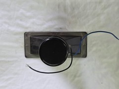 Sansui S-3000-2 Midrange Horn Squawker Driver – 8Ω 10W