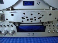Nice Pioneer RT-909 Reel to Reel Tape Deck – Pro Serviced + 30-Day Warranty #3