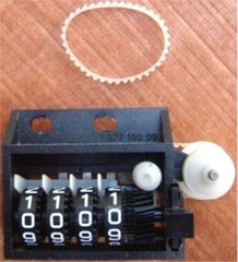 Revox Toothed Counter Belt A77 B77 PR99