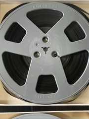 Lot of 3 Used Radio Shack 2 – 1800 Ft Reel To Reel And 1 – 1200 Tapes 7” USED