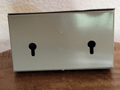 Vintage Allegro Speaker Amp Output Unit Stereophone Jack F-641 Untested