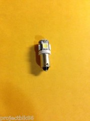 (4)BAYONET LED-6.3V AC-LAMP/COLOR CHOICE– MR80 -C11-C28-C26-C27/MQ-101/McIntosh