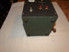 Vintage AC/DC Power Supply* Parts/repair*