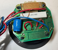 Infinity RS 5000 PAIR of Crossovers – From Working RS 5000 Speakers