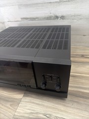 Yamaha M60 Stereo Amplifier – 160 Watts Per CH TESTED GREAT