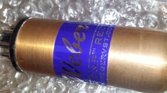 Weber WU4GB 8-pin Copper Cap Rectifier (Replaces 5U4GB ) Tube