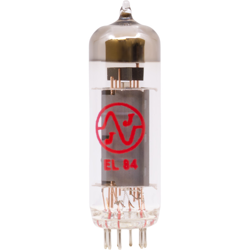 EL84, JJ Electronic, Matched Vacuum Tube, Apex Performance Tested Single, Power