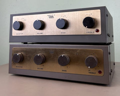 EICO HF-12 MONO INTEGRATED AMPLIFIERS PARTS/REPAIR