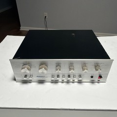 Vintage Dynaco PAT-5 Preamplifier Preamp For Parts